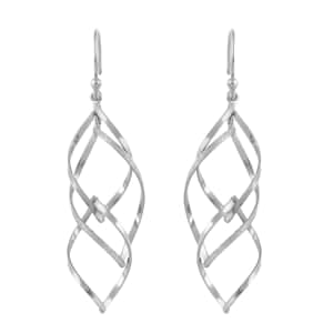 Earrings in Sterling Silver 3 Grams