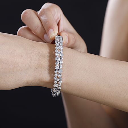 Silver / 7.25 Inches - Product card gallery slide 3 (10177663893817)