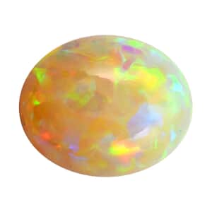 Certified & Appraised AAAA Ethiopian Welo Opal (Ovl Free Size) 14.20 ctw