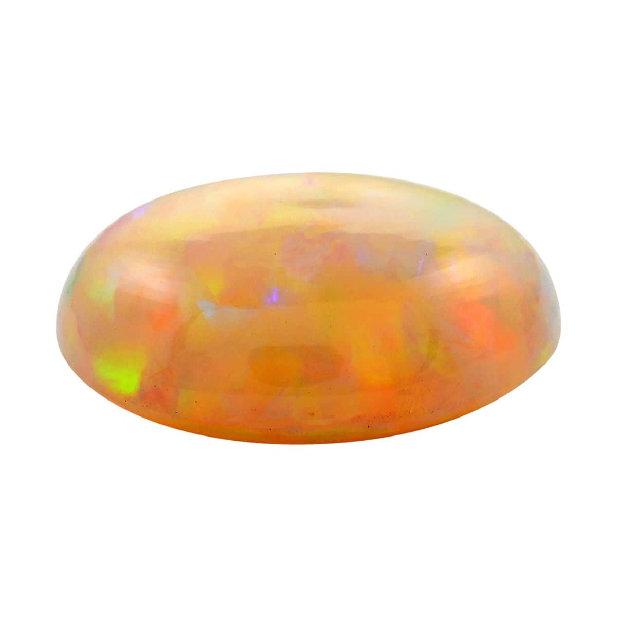 Certified & Appraised AAAA Ethiopian Welo Opal (Ovl Free Size) 14.20 ctw image number 1