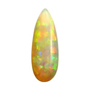 Certified & Appraised AAAA Ethiopian Welo Opal (Pear Free Size) 18.40 ctw