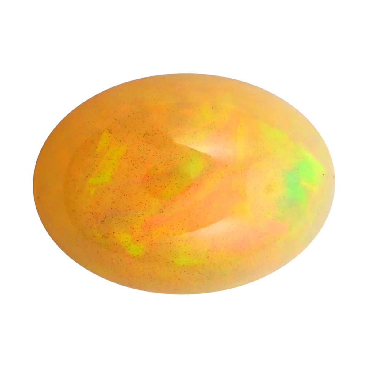 Certified & Appraised AAAA Ethiopian Welo Opal (Ovl Free Size) 21.45 ctw image number 0