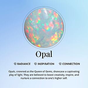 Certified & Appraised AAAA Ethiopian Welo Opal (Ovl Free Size) 21.45 ctw