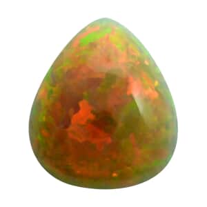 AAAA Ethiopian Welo Opal (Pear Free Size) 23.20 ctw