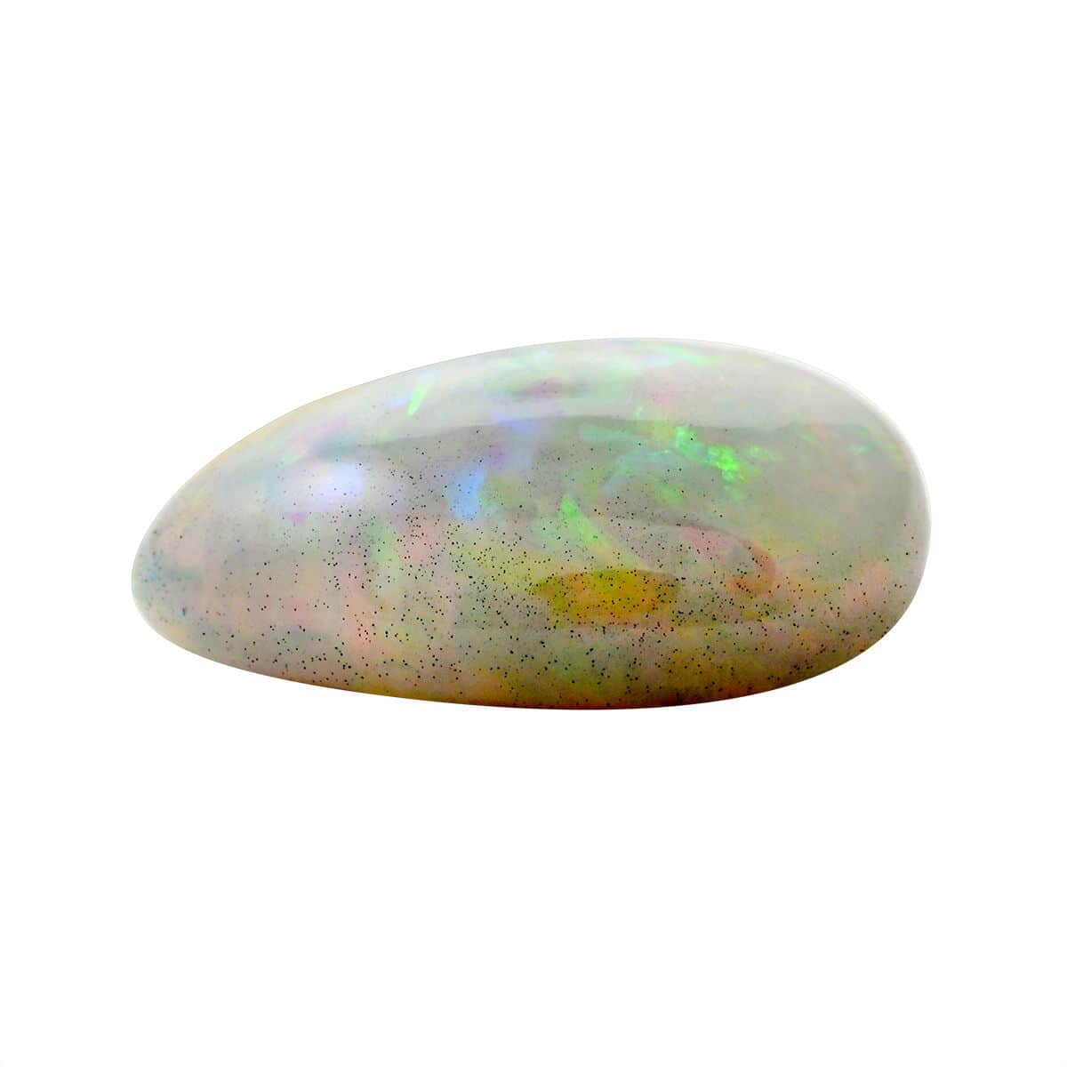 Certified & Appraised AAAA Ethiopian Welo Opal (Pear Free Size) 24.23 ctw image number 1