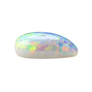 Certified & Appraised AAAA Ethiopian Welo Opal (Pear Free Size) 24.23 ctw