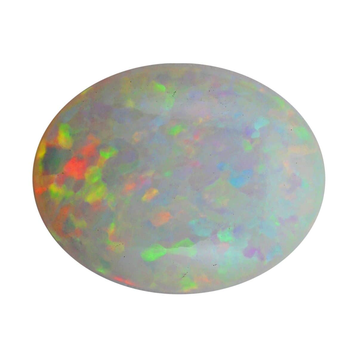 Certified & Appraised AAAA Ethiopian Welo Opal (Ovl Free Size) 29.90 ctw image number 0