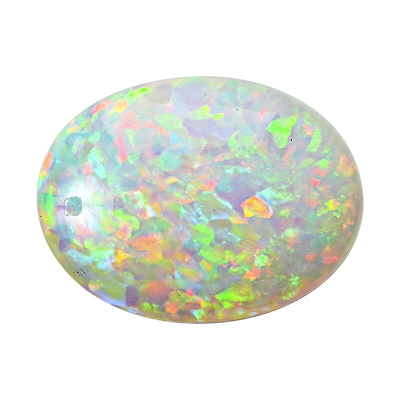 Certified & Appraised AAAA Ethiopian Welo Opal (Ovl Free Size) 29.90 ctw
