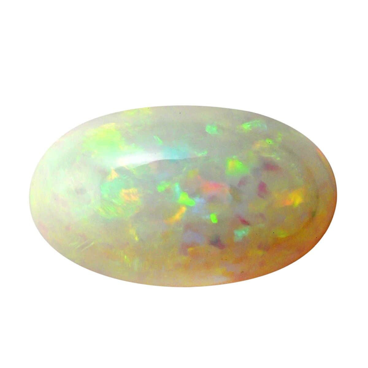 AAAA Ethiopian Welo Opal (Ovl Free Size) 31.94 ctw image number 0