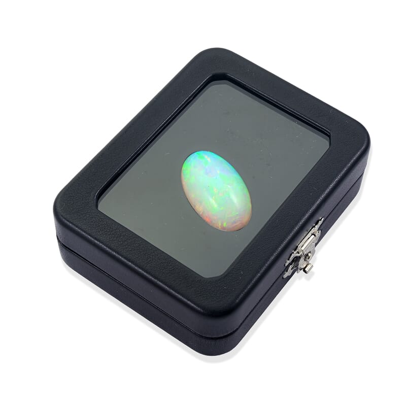 Certified and Appraised AAAA Ethiopian Welo Opal (Ovl Free Size) 31.94 ctw