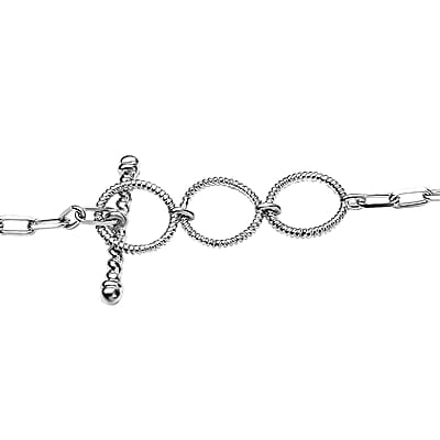 Karis Malagasy Labradorite and Multi Gemstone 19.60 ctw Celestial Garden Necklace in Platinum Bond 18 Inches