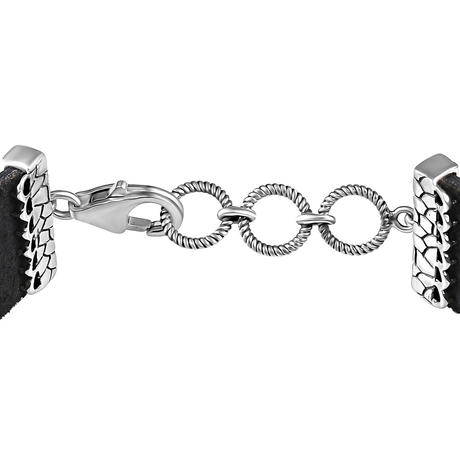 Miami Cuban Link Moissanite Bracelet/round Moissanite