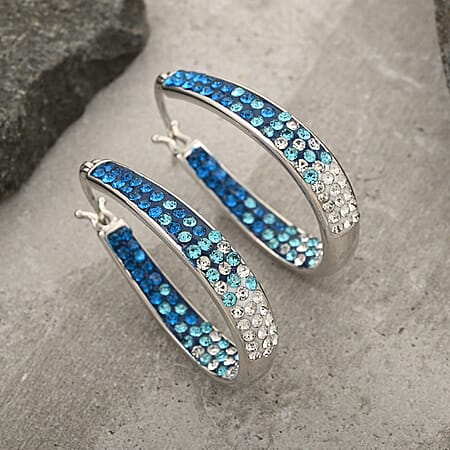 Simulated Blue Diamond - Product card gallery slide 2 (10177665925433)