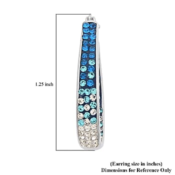 Simulated Blue Diamond - Product card gallery slide 4 (10177665925433)