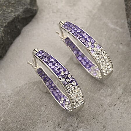 Simulated Amethyst Color Diamond - Product card gallery slide 2 (10177665925433)