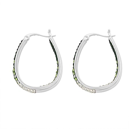 Simulated Green Diamond - Product card gallery slide 4 (10177665925433)