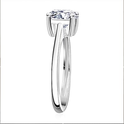 950 Platinum Luxuriant Lab Grown Diamond (VS) Ring (Size 10.0) (5.38 g) 3.00 ctw