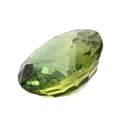 AAAA Green Sapphire  1.00 ctw