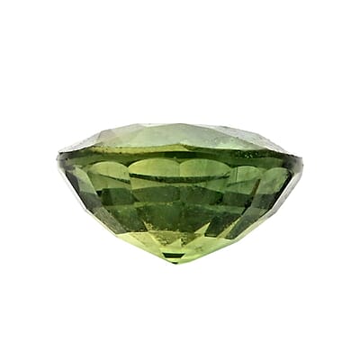 AAAA Green Sapphire  1.00 ctw