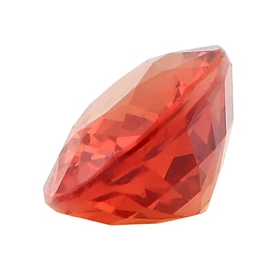 AAAA Red Sapphire (Oval 7x5 mm) 1.00 ctw