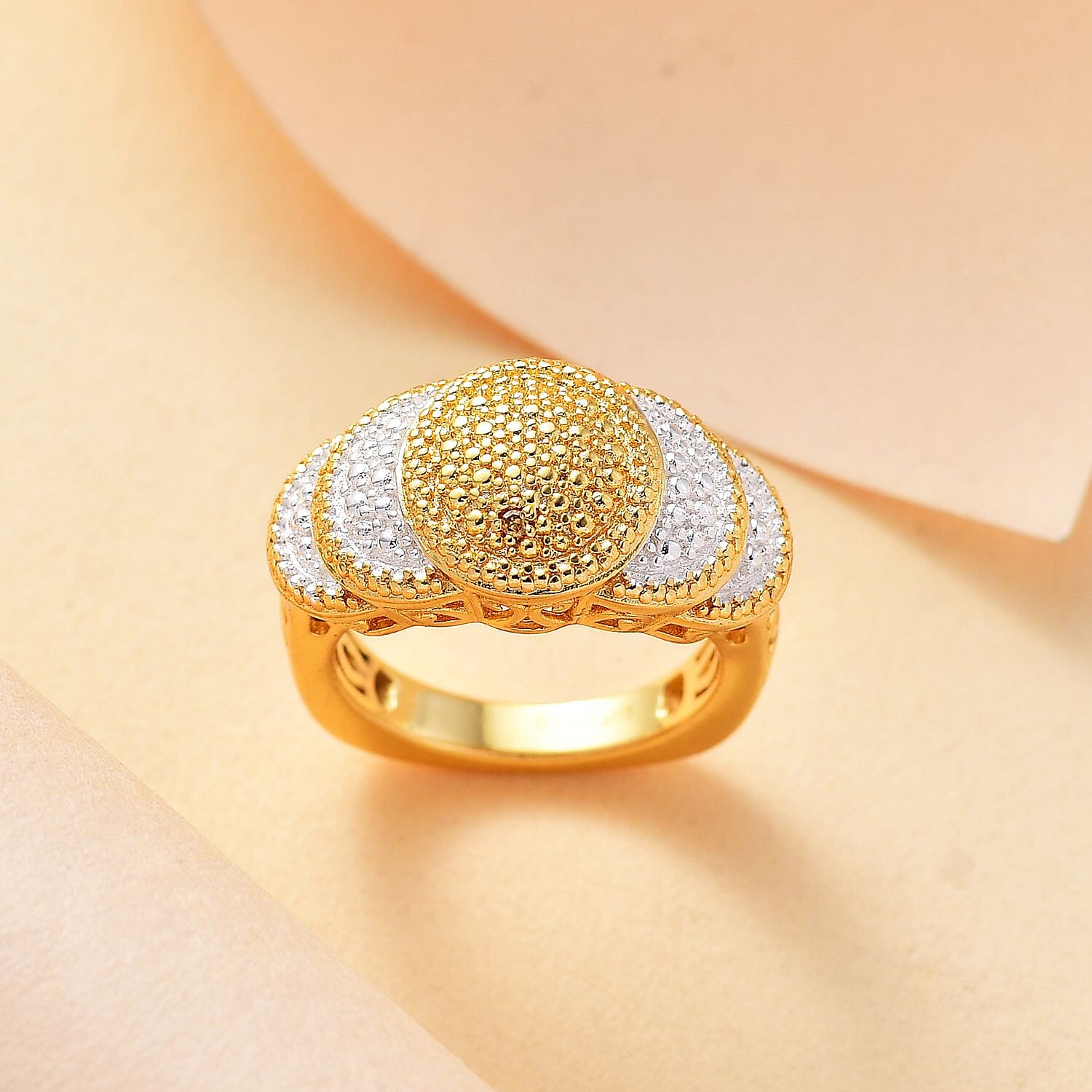 Yellow Diamond / 10 - Product card gallery slide 2 (9432358945023)