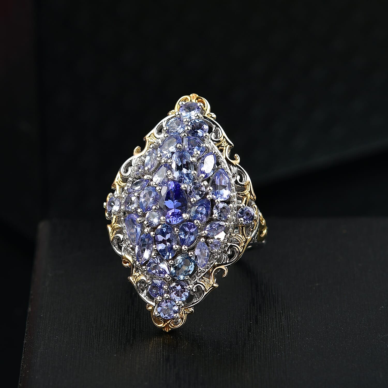 Bezel Set Diamond Station Necklace - 993D5TCADFGNKYG