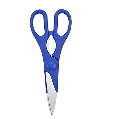 Kutz 10pc Stainless Steel Scissors Set