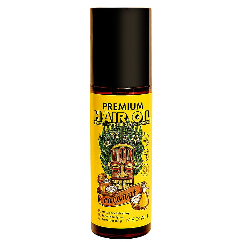 Mediall Premium Hair Oil- Coconut (1.85oz)