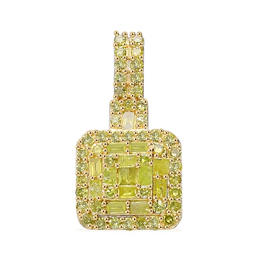 Yellow Diamond - Product card gallery slide 1 (10177669792057)