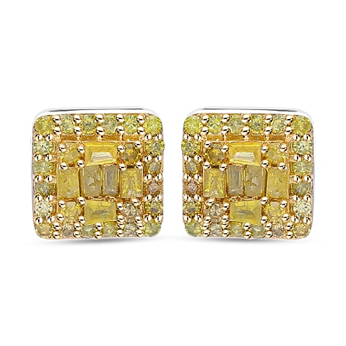 Yellow Diamond - Product card gallery slide 1 (9432367137023)
