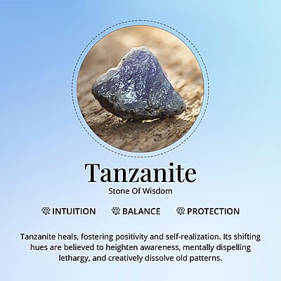 Certified & Appraised Rhapsody AAAA Tanzanite and E-F VS Diamond 4.00 ctw Ring in 950 Platinum (Size 11.0) 5 Grams