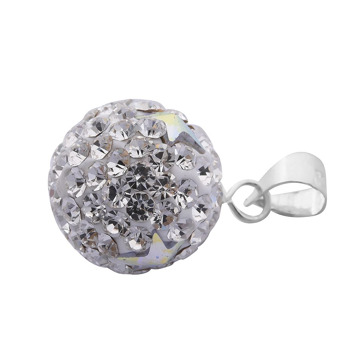 White Austrian Crystal - Product card gallery slide 4 (9450107633919)