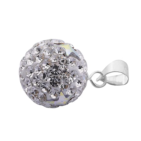 White Austrian Crystal - Product card gallery slide 4 (10177671102777)