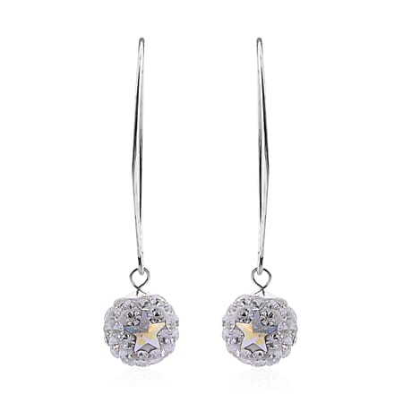 White Austrian Crystal - Product card gallery slide 1 (10177671135545)