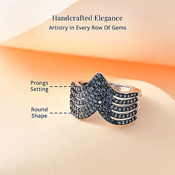 Blue Diamond / 7 - Product card gallery slide 4 (10177672446265)