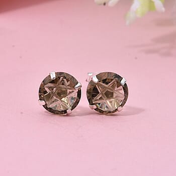 Champagne Cubic Zirconia - Product card gallery slide 2 (10177672937785)