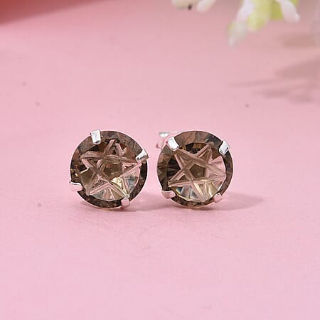 Champagne Cubic Zirconia - Product card gallery slide 2 (10177672937785)