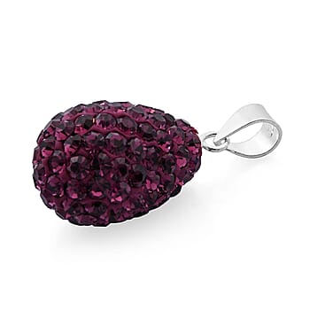Purple Austrian Crystal - Product card gallery slide 4 (10177673298233)