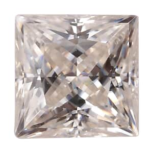 Moissanite (Sqr 6 mm) 1.11 ctw Loose Gemstone