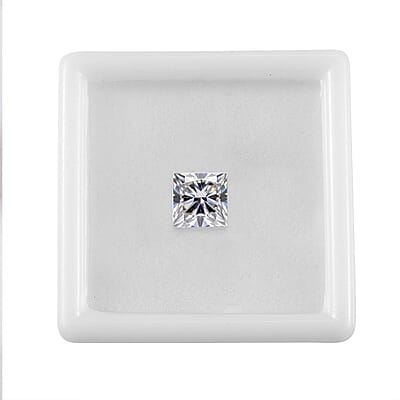 Moissanite (Sqr 6 mm) 1.11 ctw Loose Gemstone