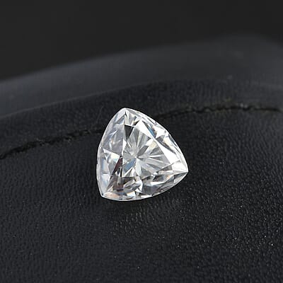 Moissanite (Trl 7 mm) 1.30 ctw Loose Gemstone