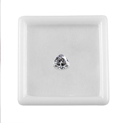 Moissanite (Trl 7 mm) 1.30 ctw Loose Gemstone