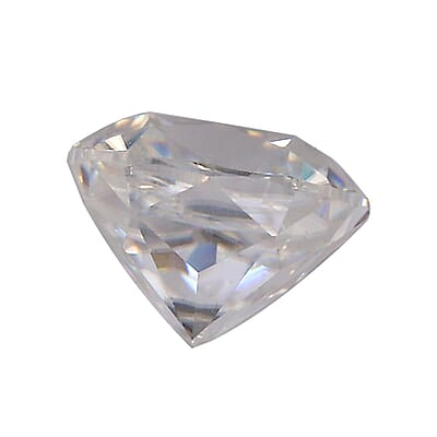 Moissanite (Cush 6x6 mm) 0.99 ctw Loose Gemstone