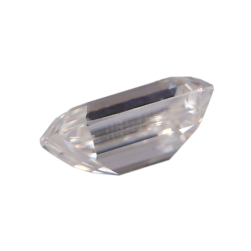 Moissanite (Oct 7x5 mm) 0.87 ctw Loose Gemstone