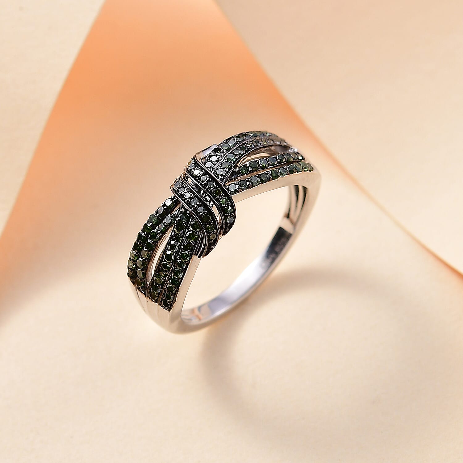 Green Diamond / 6 - Product card gallery slide 2 (9432376541439)