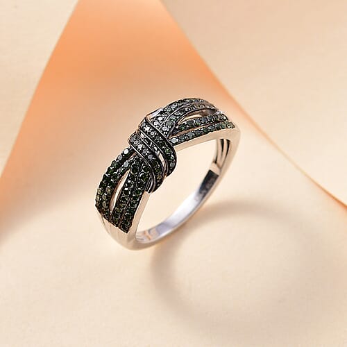 Green Diamond / 6 - Product card gallery slide 2 (9432376541439)