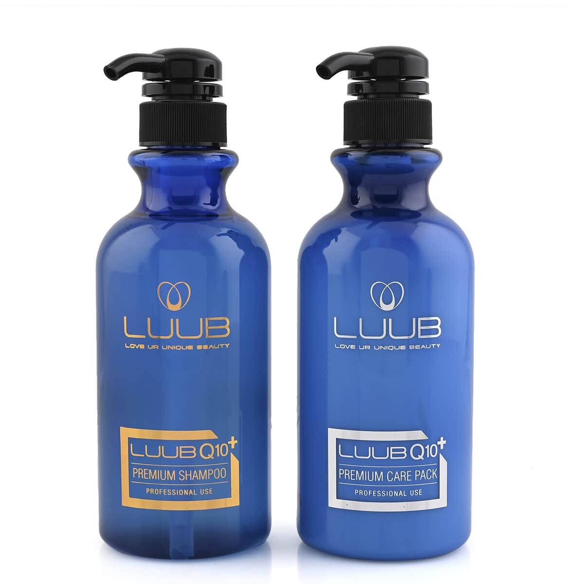 LUUB Shampoo & Conditioner Set image number 0