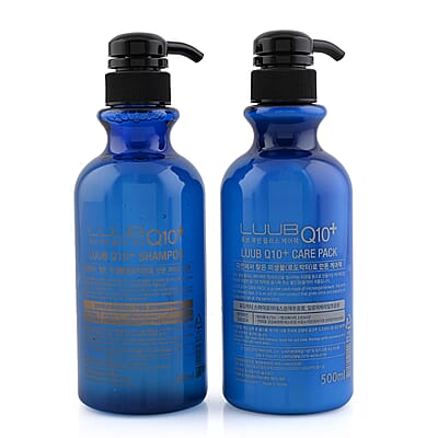 LUUB Shampoo & Conditioner Set