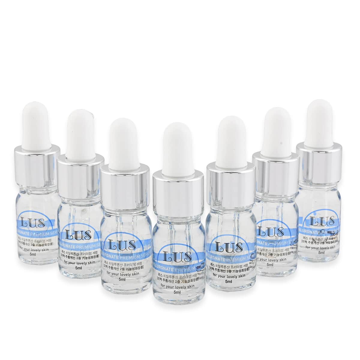 LUS Serum 7pcs Set 5ml image number 0