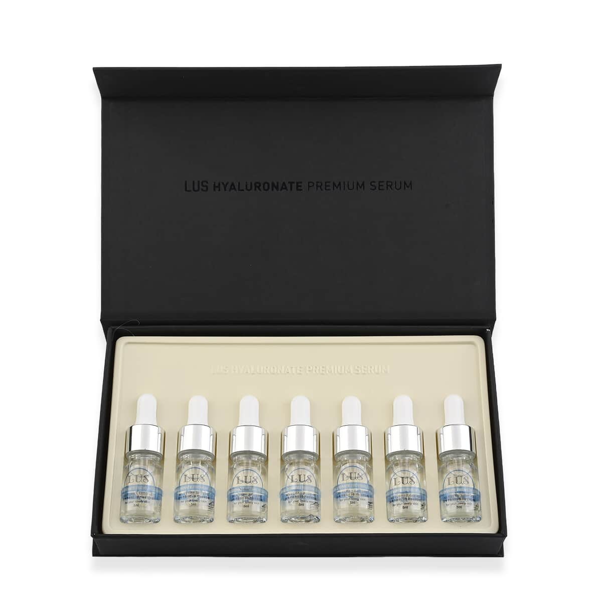 LUS Serum 7pcs Set 5ml image number 1